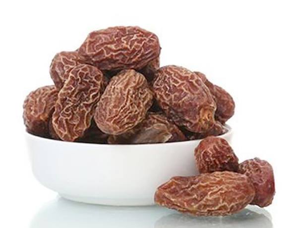 Fresh Khurma Khejur Dry Dates 1kg box  (Red)