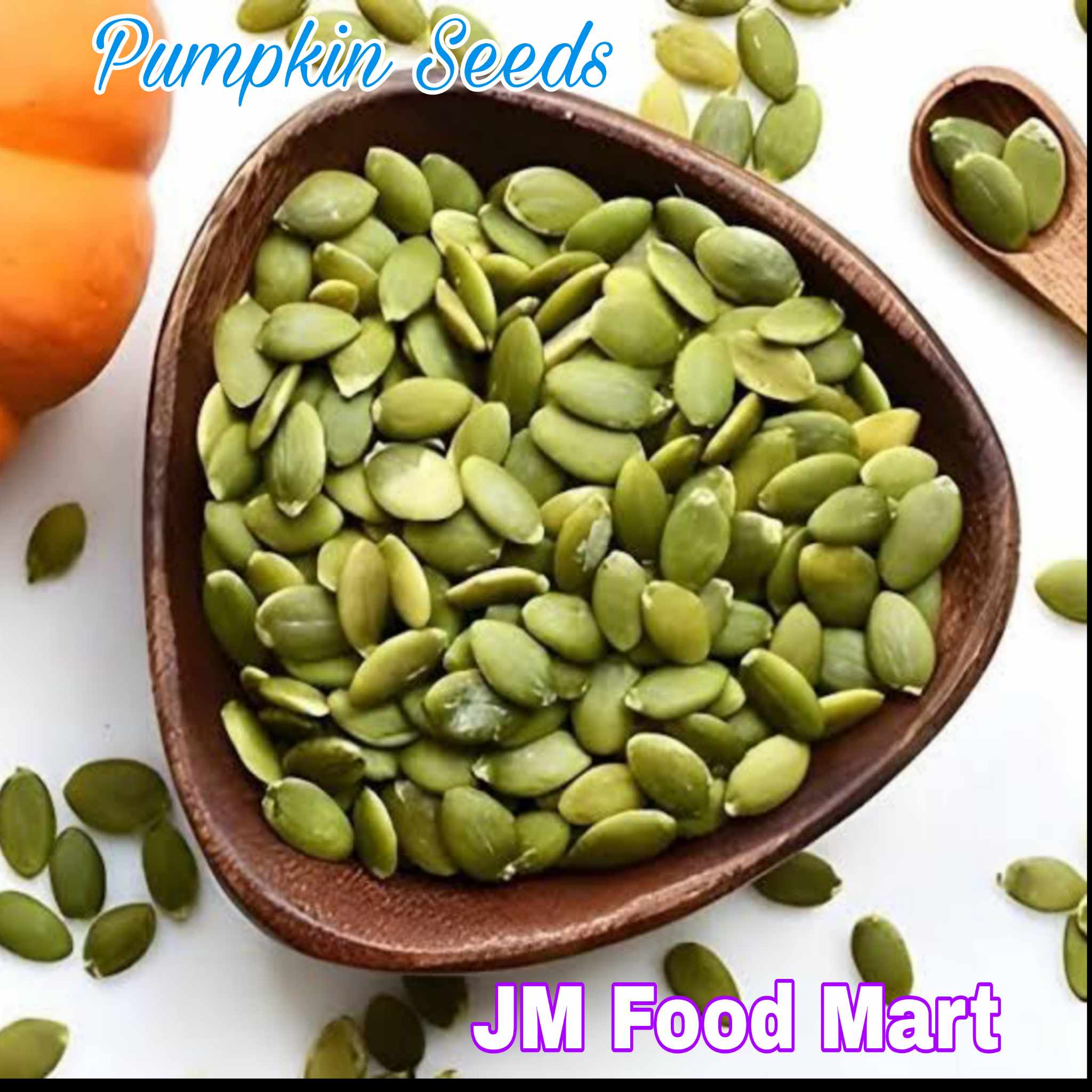 Fresh Pumpkin Seeds ( Super Food ) কুমড়ো বীজ